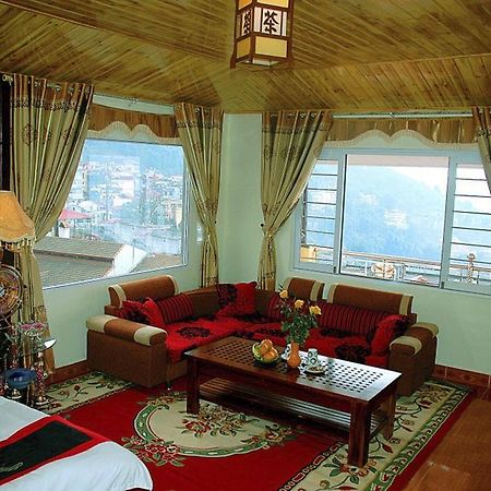 Готель Sapa Luxury Екстер'єр фото