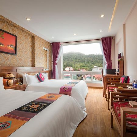 Готель Sapa Luxury Екстер'єр фото