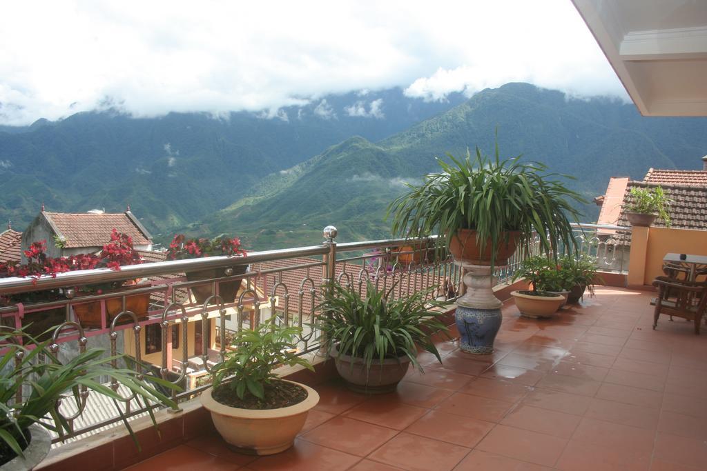 Готель Sapa Luxury Екстер'єр фото