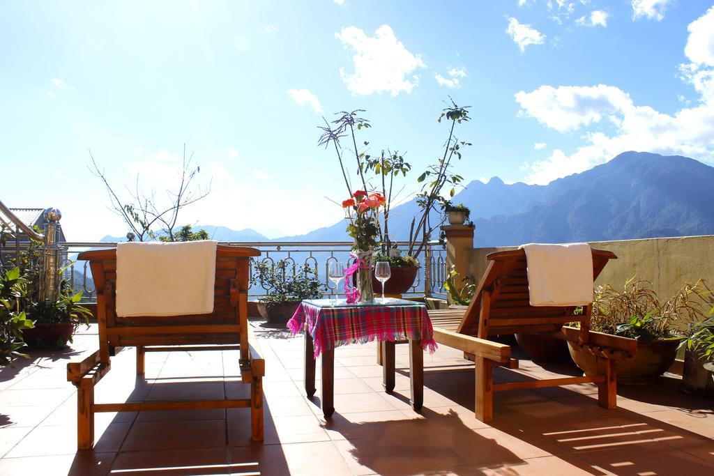 Готель Sapa Luxury Екстер'єр фото