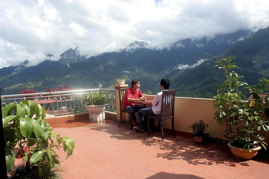 Готель Sapa Luxury Екстер'єр фото