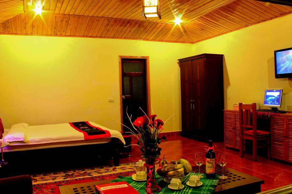 Готель Sapa Luxury Екстер'єр фото