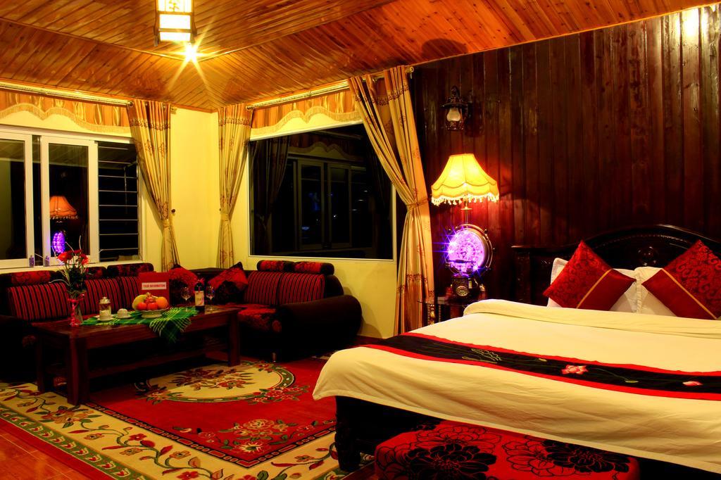 Готель Sapa Luxury Екстер'єр фото