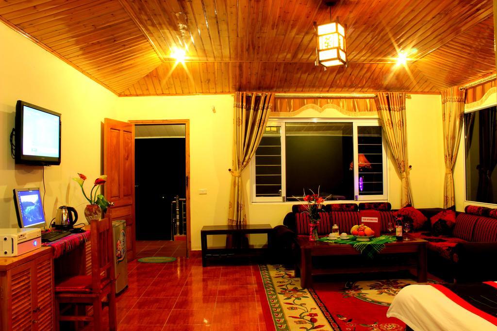 Готель Sapa Luxury Екстер'єр фото