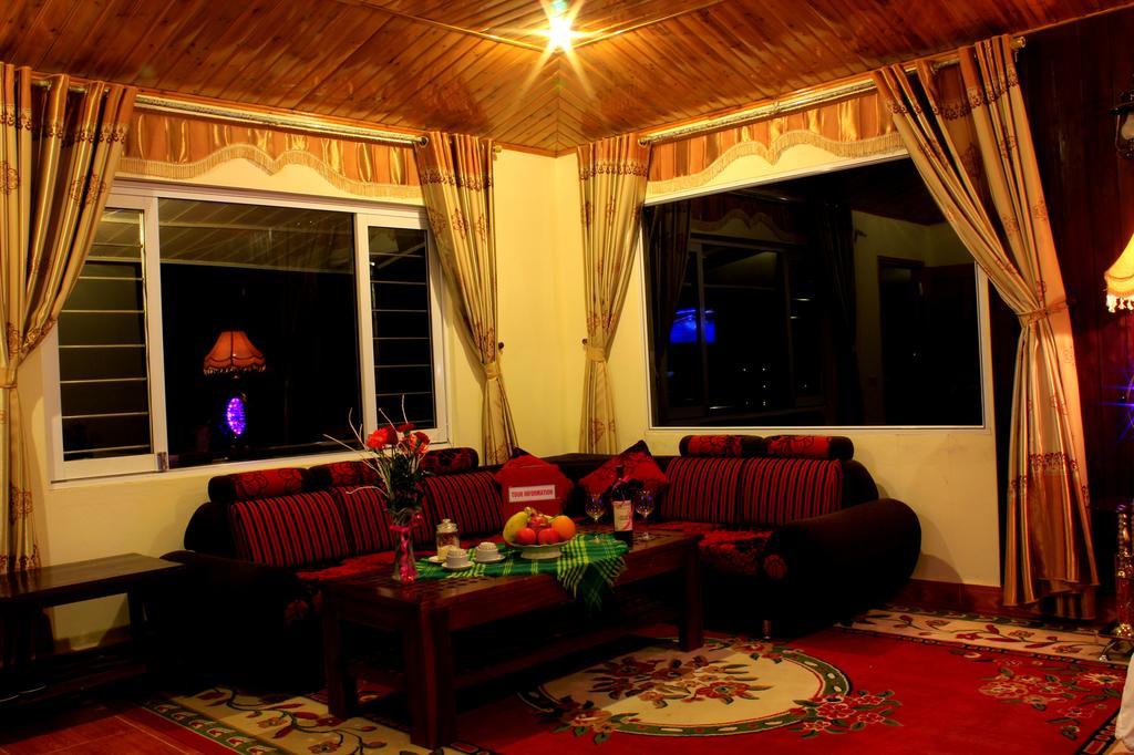Готель Sapa Luxury Екстер'єр фото