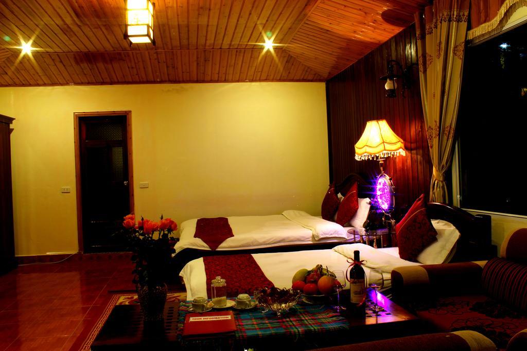 Готель Sapa Luxury Екстер'єр фото