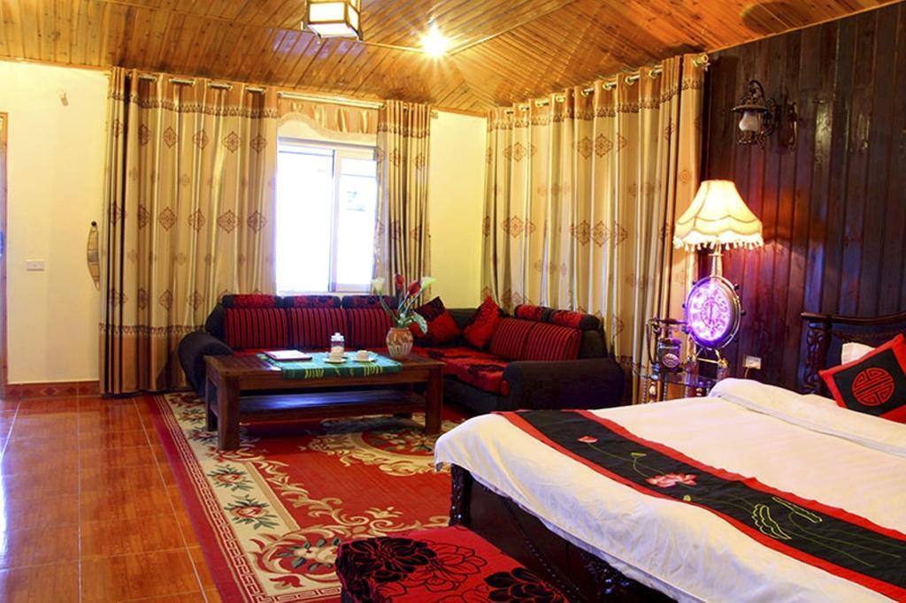 Готель Sapa Luxury Екстер'єр фото