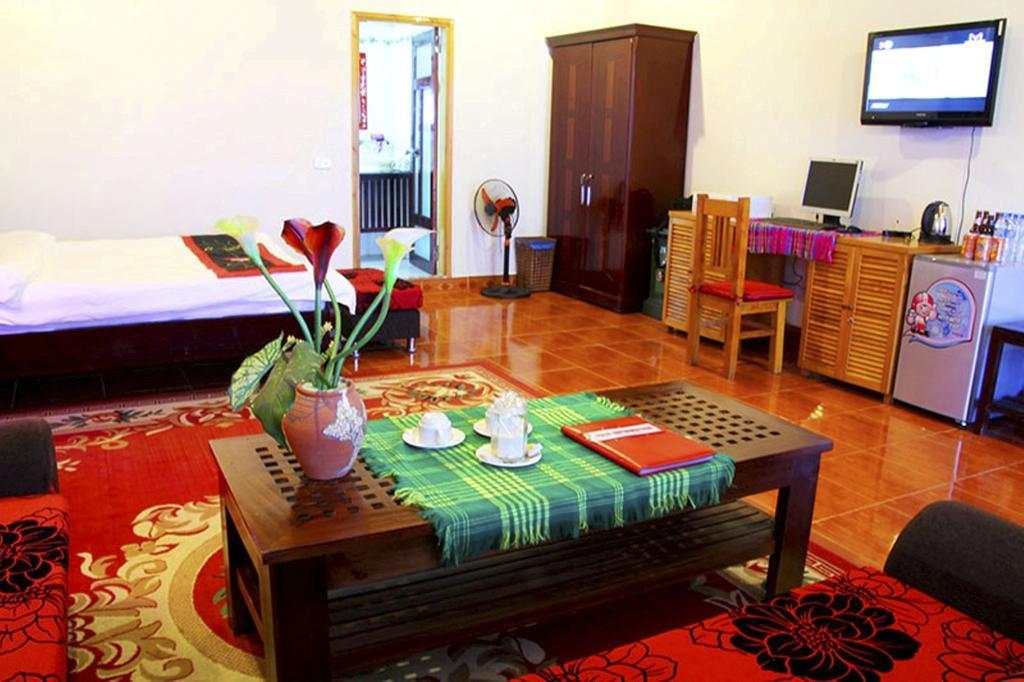 Готель Sapa Luxury Екстер'єр фото