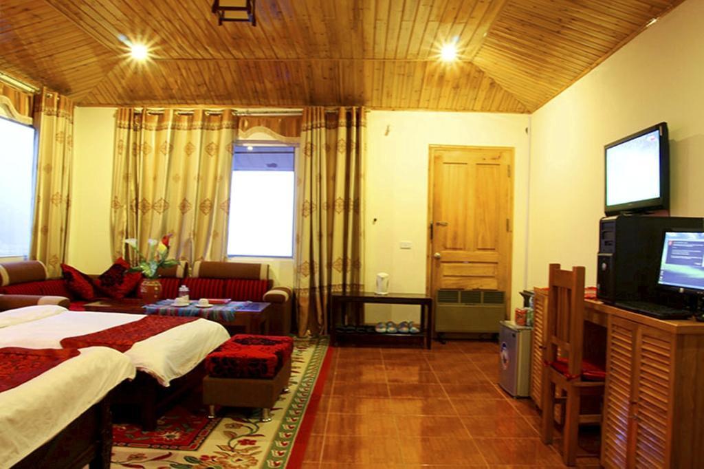 Готель Sapa Luxury Екстер'єр фото