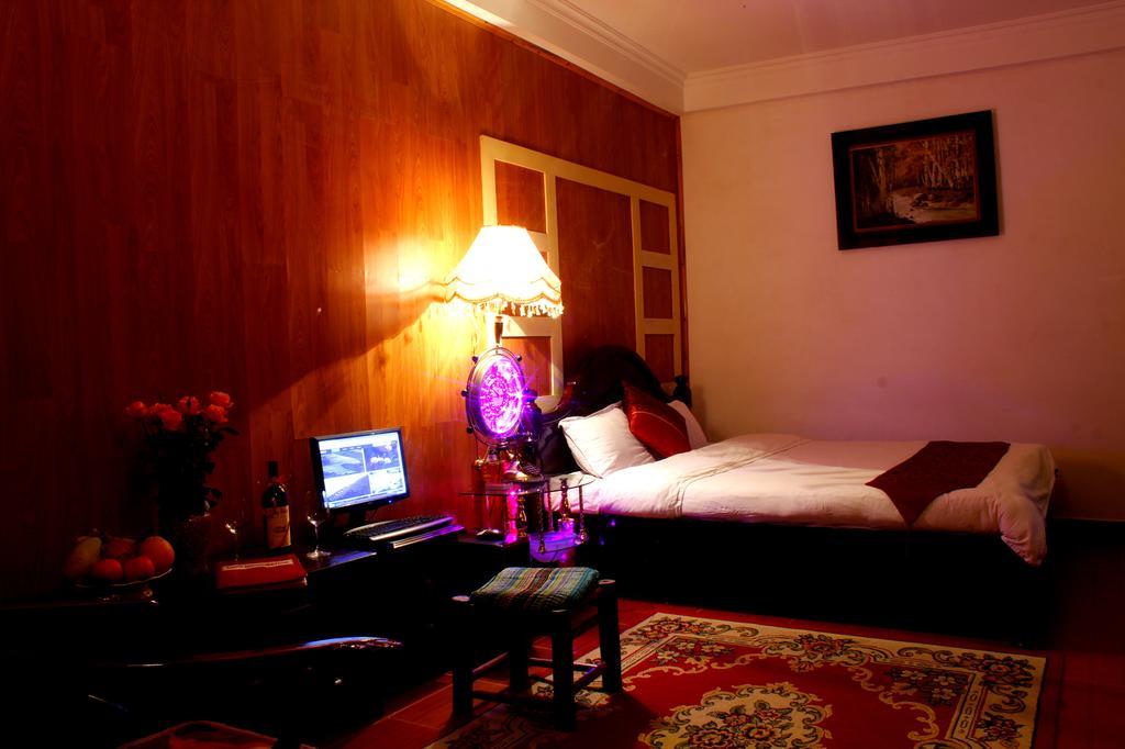 Готель Sapa Luxury Екстер'єр фото