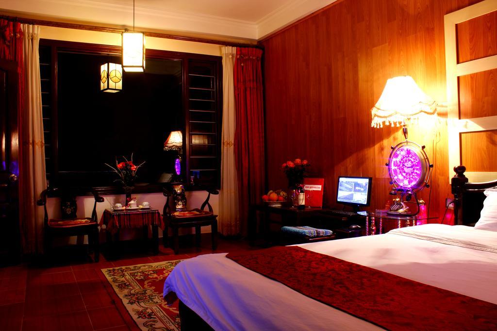 Готель Sapa Luxury Екстер'єр фото