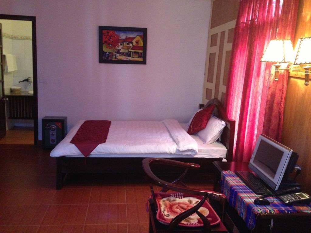 Готель Sapa Luxury Екстер'єр фото