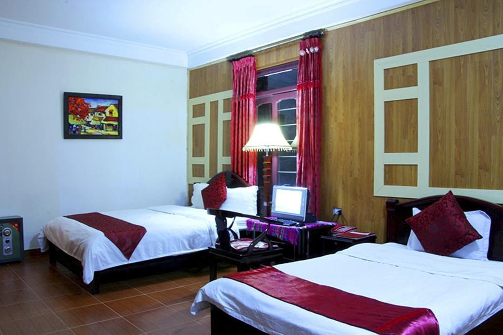 Готель Sapa Luxury Екстер'єр фото