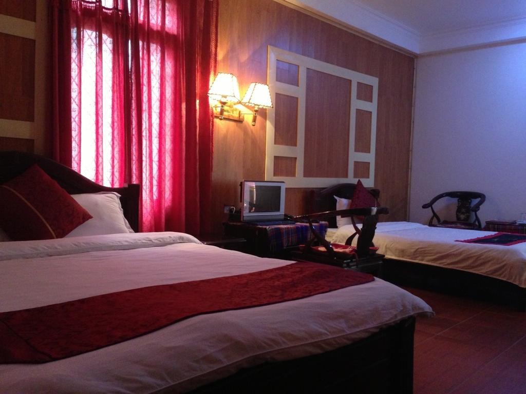 Готель Sapa Luxury Екстер'єр фото