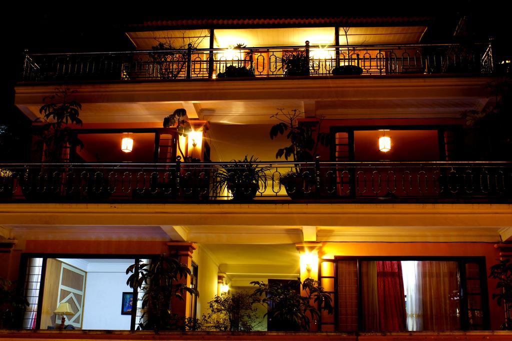 Готель Sapa Luxury Екстер'єр фото