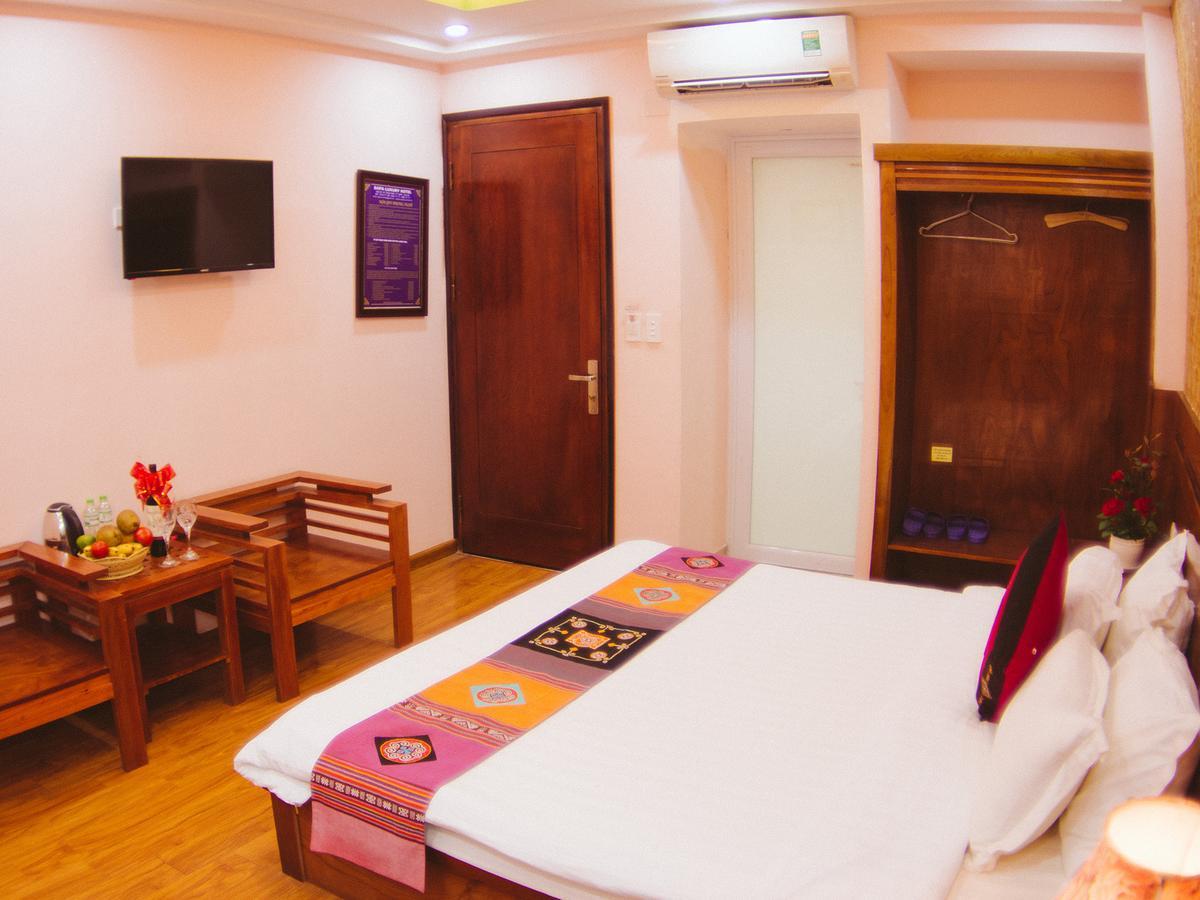 Готель Sapa Luxury Екстер'єр фото