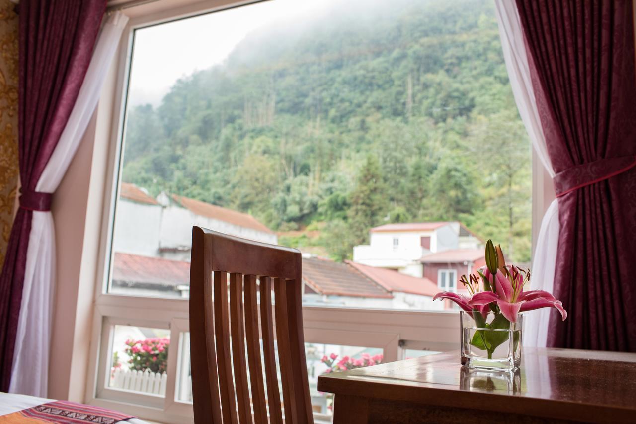 Готель Sapa Luxury Екстер'єр фото