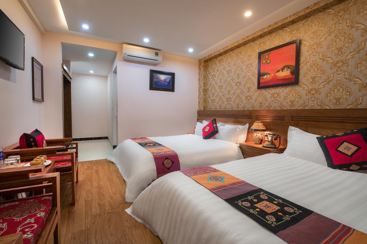 Готель Sapa Luxury Екстер'єр фото