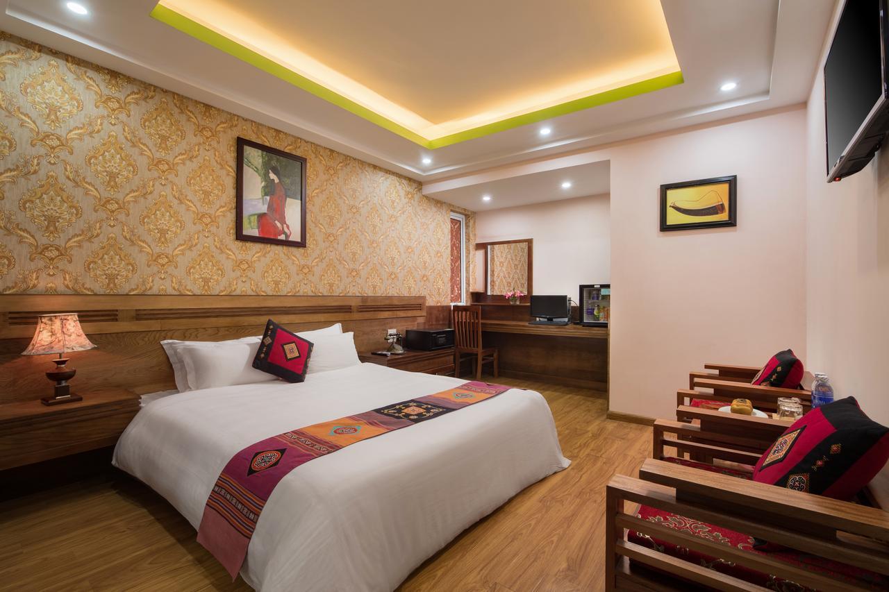 Готель Sapa Luxury Екстер'єр фото