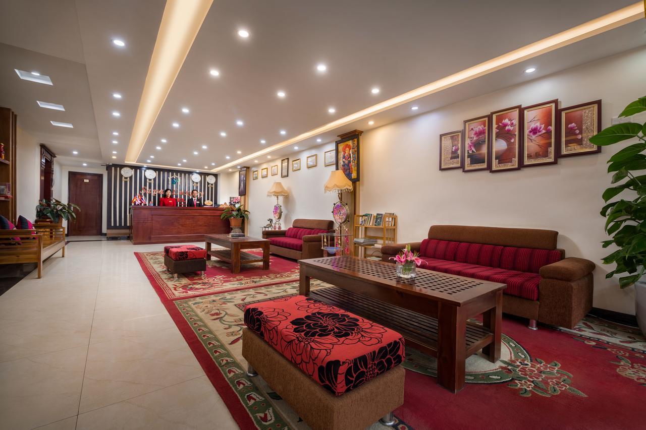 Готель Sapa Luxury Екстер'єр фото