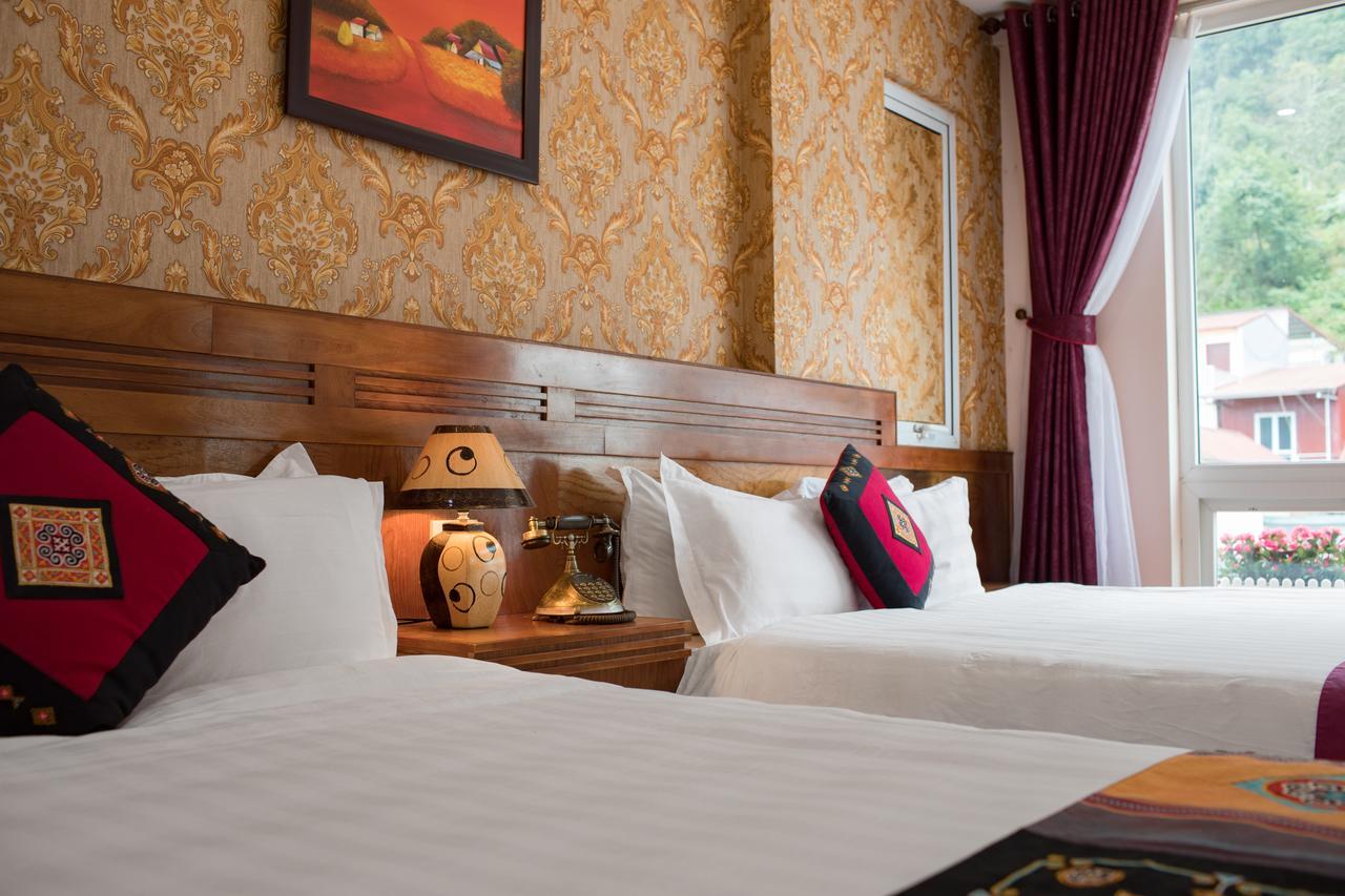 Готель Sapa Luxury Екстер'єр фото