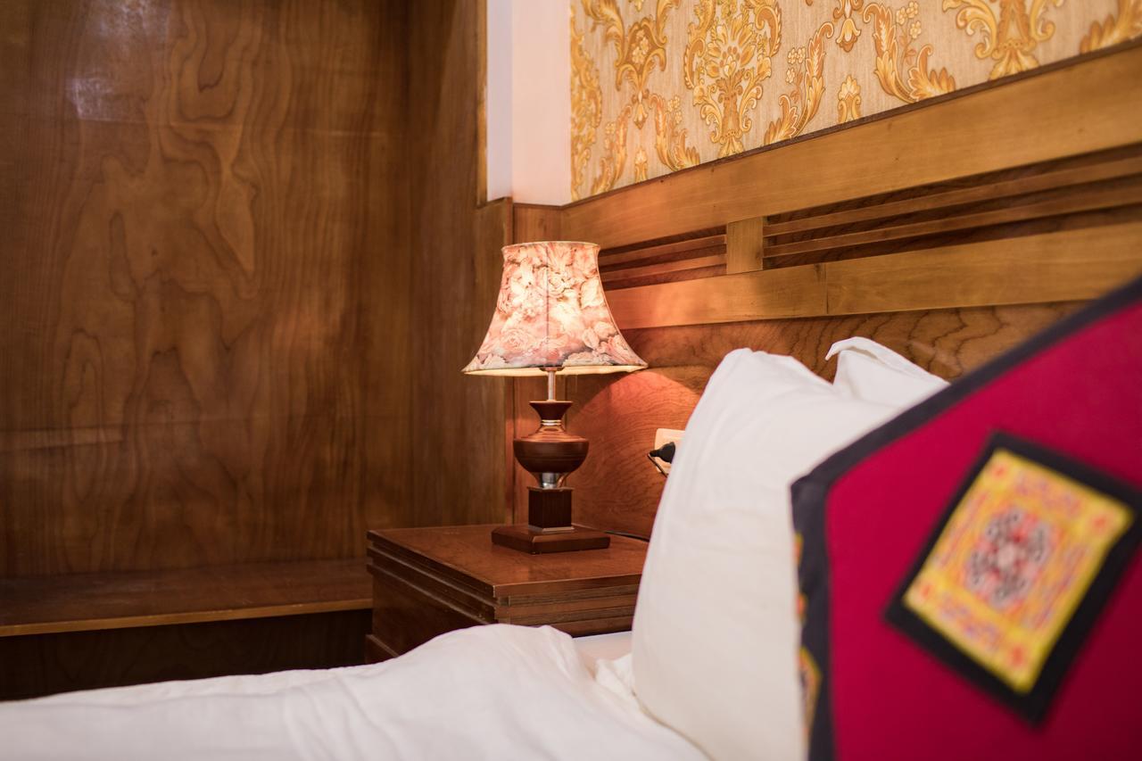 Готель Sapa Luxury Екстер'єр фото